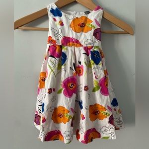 Zara Kids Floral Dress